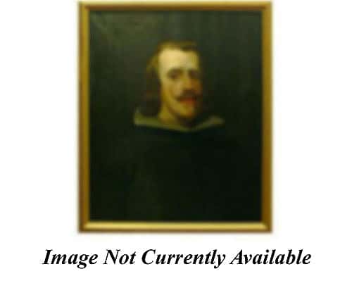 Study of ‘Philip IV by Diego Velázquez’